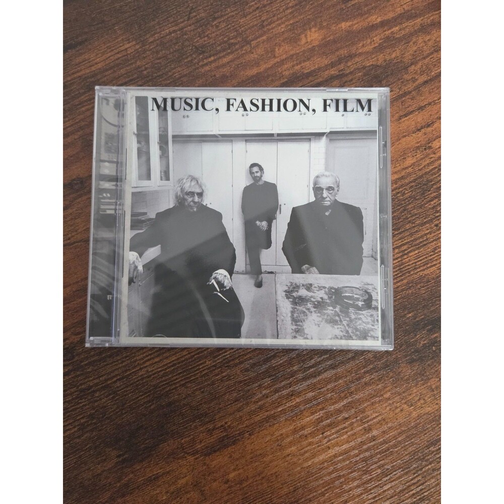 Charli xcx Music, Fashion, Film Signed CD Limited Edition Exclusive